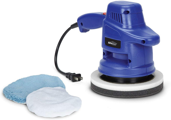 AutoRight C900145.M 6 Inch Random Orbital Polisher for Auto Care
