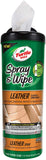 Turtle Wax 53227 Spray & Wipe Interior Detailer & Leather Variety Pack, 8. Fluid_Ounces