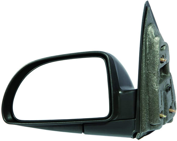 Depo 335-5421R3EF Chevy Equinox/Pontiac Torrent Passenger Side Textured Non-Heated Power Mirror