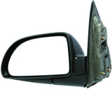 Depo 335-5421R3EF Chevy Equinox/Pontiac Torrent Passenger Side Textured Non-Heated Power Mirror