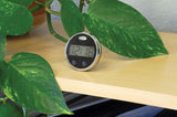 Bell Automotive 22-1-37015-8 Digital Clock