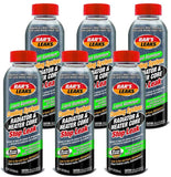 Bar's Leaks 1186-6PK Liquid Aluminum Stop Leak - 16.9 oz, (Pack of 6)