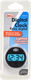 Bell Automotive 22-1-37015-8 Digital Clock
