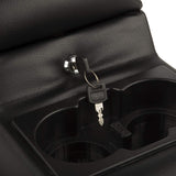 Outland 13101.09 Standard Grey Locking Center Console