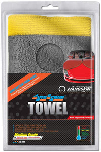 Nanoskin 12 Inch x 12 Inch AUTOSCRUB 12" x 12" Medium Grade Towel [AS-005]