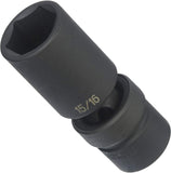 Grey Pneumatic (2030M) 1/2" Drive x 30mm Standard Socket