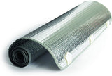 Camco 45163  62" x 26" SunShield Reflective Window Cover