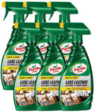 Turtle Wax 53227 Spray & Wipe Interior Detailer & Leather Variety Pack, 8. Fluid_Ounces