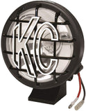 KC HiLiTES 1450 Apollo Pro 5" 55w Single Spot Beam Light with Integrated Stone Guard - Single Light