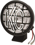KC HiLiTES 1450 Apollo Pro 5" 55w Single Spot Beam Light with Integrated Stone Guard - Single Light