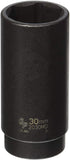 Grey Pneumatic (2030M) 1/2" Drive x 30mm Standard Socket