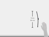 Bosch Rear Wiper Blade A330H/3397008006 Original Equipment Replacement- 13" (Pack of 1)