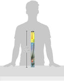 Bosch Rear Wiper Blade A330H/3397008006 Original Equipment Replacement- 13" (Pack of 1)