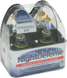 Wagner 9004 NightDefense Replacement Bulb, (Pack of 2)