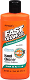Permatex 23217-6PK Fast Orange Smooth Lotion Hand Cleaner with Pump - 1/2 Gallon, (Pack of 6)