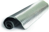 Camco 45163  62" x 26" SunShield Reflective Window Cover