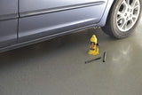 Torin JackBoss Hydraulic Welded Bottle Jack: 6 Ton Capacity