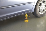 Torin JackBoss Hydraulic Welded Bottle Jack: 6 Ton Capacity