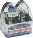 Wagner 9004 NightDefense Replacement Bulb, (Pack of 2)