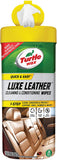 Turtle Wax 53227 Spray & Wipe Interior Detailer & Leather Variety Pack, 8. Fluid_Ounces