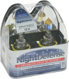Wagner 9004 NightDefense Replacement Bulb, (Pack of 2)