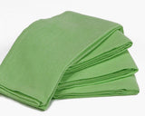 Towels by Doctor Joe Orange 16" x 25" New Surgical Huck Towel, Pack of 12