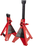 AmazonBasics Steel Jack Auto Stands, 6 Ton Capacity, 1 Pair - SW-STJK06
