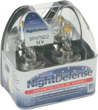 Wagner 9004 NightDefense Replacement Bulb, (Pack of 2)