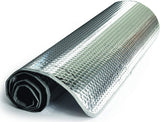 Camco 45163  62" x 26" SunShield Reflective Window Cover