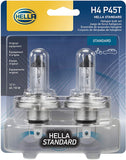 HELLA H4 24V Standard Halogen Bulb, 75/70W