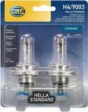 HELLA H4 24V Standard Halogen Bulb, 75/70W
