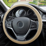 FH Group FH3001HOTPINK Pink Steering Wheel Cover (Silicone Snake Pattern Massaging grip in Hot Color-Fit Most Car Truck Suv or Van)