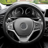 FH Group FH3001HOTPINK Pink Steering Wheel Cover (Silicone Snake Pattern Massaging grip in Hot Color-Fit Most Car Truck Suv or Van)