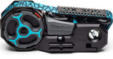 Stryder UX300-01A Retractable Ratchet Tie Down Straps: 10' x 1", 300 lb Working Load Limit / 900 lb Break Strength