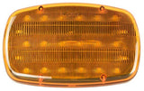 Blazer C48AW LED Strobe Beacon with Magnetic Base, Amber