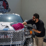 Chemical Guys HOL322 TORQ Max 8 Foam Cannon Truck Wash Starter Kit (5 Items), 16. Fluid_Ounces