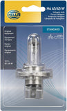 HELLA H4 24V Standard Halogen Bulb, 75/70W