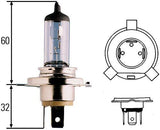HELLA H4 24V Standard Halogen Bulb, 75/70W