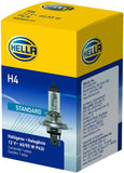 HELLA H4 24V Standard Halogen Bulb, 75/70W