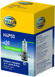 HELLA H4 24V Standard Halogen Bulb, 75/70W