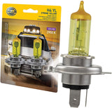HELLA H4 24V Standard Halogen Bulb, 75/70W