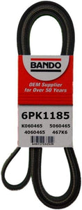 Bando USA 6PK2067 Belts