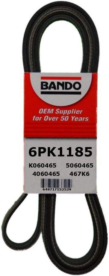 Bando USA 6PK2067 Belts