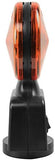 Blazer C48AW LED Strobe Beacon with Magnetic Base, Amber