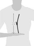 Bosch Rear Wiper Blade A330H/3397008006 Original Equipment Replacement- 13" (Pack of 1)