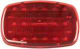 Blazer C48AW LED Strobe Beacon with Magnetic Base, Amber