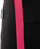 FH Group FB032ORANGE114 Orange Unique Flat Cloth Car Seat Cover (w. 4 Detachable Headrests and Solid Bench)
