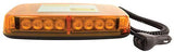 Blazer C48AW LED Strobe Beacon with Magnetic Base, Amber
