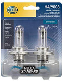 HELLA H4 24V Standard Halogen Bulb, 75/70W