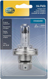 HELLA H4 24V Standard Halogen Bulb, 75/70W